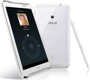ASUS FONEPAD NOTE 6 ME560CG 3G PHONE 6\'\' DUAL CORE 2.0GHZ 16GB WI-FI BT GPS ANDROID 4.2 WHITE
