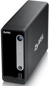 ZYXEL NSA310S 1-BAY MEDIA SERVER