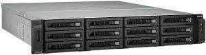 QNAP TS-1279U-RP 12-BAY ULTRA-HIGH PERFORMANCE NAS SERVER FOR HIGH END SMB