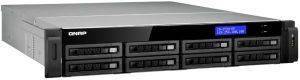 QNAP TS-879U-RP 8-BAY ULTA-HIGH PERFORMANCE NAS SERVER FOR HIGH END SMB