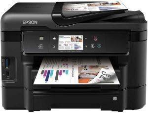 EPSON WORKFORCE WF-3540DTWF