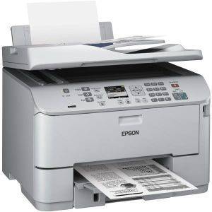 EPSON WORKFORCE PRO WP-M4525DNF