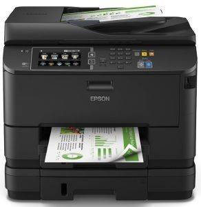 EPSON WORKFORCE PRO WF-4630DWF