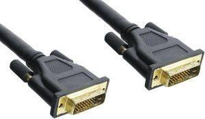 INLINE DVI-D CONNECTION CABLE DIGITAL M/M DUAL LINK 1.5M