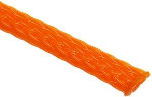 TECHFLEX FLEXO PET SLEEVE 3MM ORANGE 1M