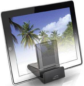 SPEEDLINK SL-7468-BK CAVITY UNIVERSAL TABLET PC STAND BLACK