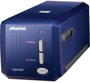 PLUSTEK OPTICFILM 8100 FILM SCANNER