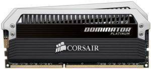 CORSAIR CMD8GX3M2A2133C8 DOMINATOR PLATINUM 8GB (2X4GB) DDR3 2133MHZ DUAL CHANNEL KIT
