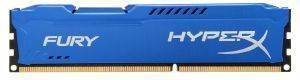 KINGSTON HX313C9F/8 8GB DDR3 1333MHZ HYPERX FURY BLUE SERIES