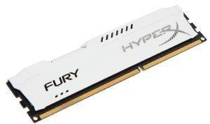 KINGSTON HX316C10FW/8 8GB DDR3 1600MHZ HYPERX FURY WHITE SERIES