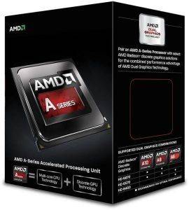 AMD A6-6420K 4.0GHZ BOX