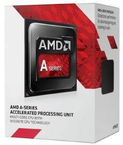 AMD A8-7600 3.10GHZ BOX