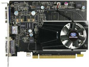 SAPPHIRE RADEON R7 240 1GB GDDR5 PCI-E RETAIL