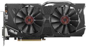 ASUS GEFORCE GTX970 STRIX-GTX970-DC2OC-4GD5 4GB GDDR5 PCI-E RETAIL