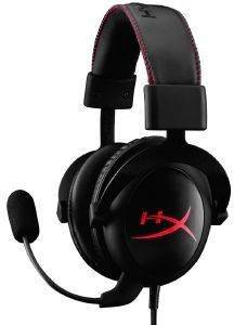 KINGSTON KHX-H3CL/WR HYPERX CLOUD HEADSET