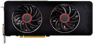 XFX AMD RADEON R9 280X R9-280X-TDBD BLACK EDITION DOUBLE DISSIPATION 3GB DDR5 PCI-E RETAIL