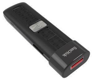 SANDISK SDWS2-032G 32GB CONNECT WIRELESS FLASH DRIVE