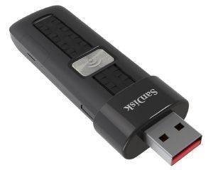 SANDISK SDWS2-064G-E57 64GB CONNECT WIRELESS FLASH DRIVE