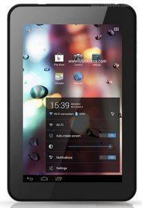 ALCATEL ONE TOUCH TAB 7 HD DUAL CORE 1.6GHZ 4GB WIFI BT ANDROID 4.1 JB BLACK