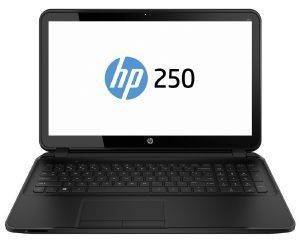 HP 250 G2 15.6\'\' INTEL DUAL CORE N2810 4GB 500GB FREE DOS