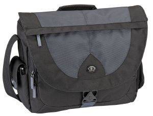 TAMRAC 1711 SUPERLIGHTS 15.6\'\' LAPTOP BAG BLACK/GREY