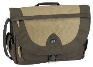 TAMRAC 1713 SUPERLIGHTS 17\'\' LAPTOP BAG BROWN