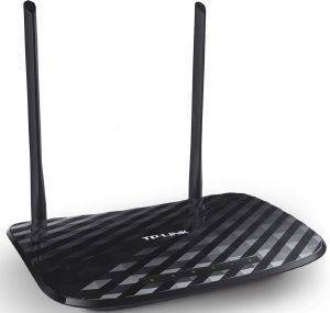 TP-LINK ARCHER C2 AC750 WIRELESS DUAL BAND GIGABIT ROUTER