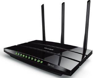 TP-LINK ARCHER C5 AC1200 WIRELESS DUAL BAND GIGABIT ROUTER