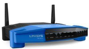 LINKSYS WRT1200AC AC1200 DUAL BAND SMART WI-FI WIRELESS ROUTER