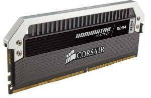 RAM CORSAIR CMD16GX4M4B3200C16 DOMINATOR PLATINUM 16GB (4X4GB) DDR4 3200MHZ QUAD CHANNEL KIT