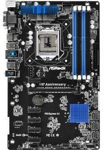  ASROCK H97 ANNIVERSARY RETAIL