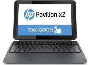 LAPTOP HP PAVILION X2 10-K001ND 10.1\'\' TOUCH INTEL QUAD CORE 32GB WIFI BT WINDOWS 8.1