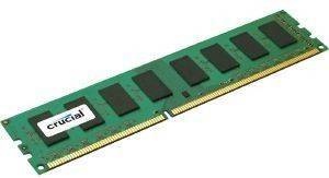 CRUCIAL CT51264BA160B 4GB DDR3 1600MHZ PC3-12800