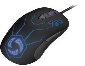 STEELSERIES MOUSE SENSEI RAW HEROES OF THE STORM