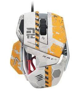 MAD CATZ TITANFALL R.A.T. 3 GAMING MOUSE