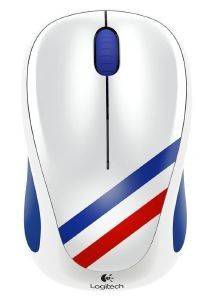 LOGITECH M235 WIRELESS MOUSE FRANCE FOOTBALL EDITION