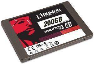 SSD KINGSTON SE100S37/200G SSDNOW E100 200GB 2.5\'\' SATA3