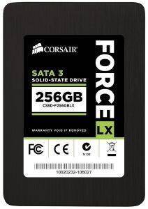 SSD CORSAIR CSSD-F256GBLX FORCE LX SERIES 256GB 2.5\'\' SATA3 MLC
