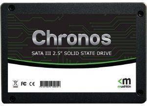 SSD MUSHKIN MKNSSDCR480GB-G2 CHRONOS G2 480GB 2.5\'\' SATA3