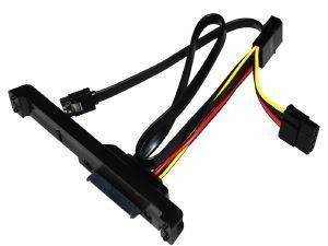 SILVERSTONE CP05 HOT-SWAP SATA II MODULE WITH CABLE