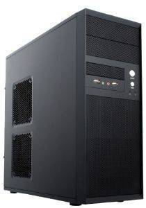 CASE CHIEFTEC CQ-01B-OP MESH SERIES BLACK