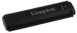 KINGSTON DT4000G2/4GB DATATRAVELER 4000 G2 4GB USB3.0 STANDARD SECURE FLASH DRIVE