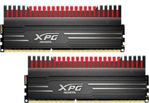 RAM ADATA AX3U2400W8G11-DBV-RG 16GB (2X8GB) DDR3 2400MHZ XPG V3 DUAL CHANNEL KIT