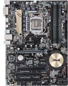  ASUS Z170-P RETAIL