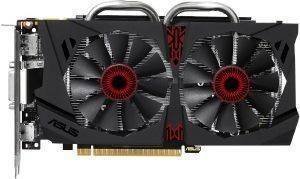 VGA ASUS GEFORCE STRIX GTX950 STRIX-GTX950-DC2OC-2GD5-GAMING 2GB GDDR5 PCI-E RETAIL