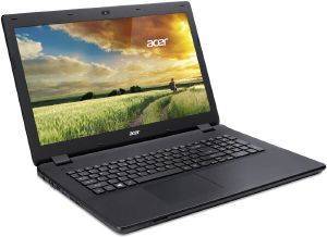 LAPTOP ACER ASPIRE ES1-731-P7VX 17.3\'\' HD INTEL QUAD CORE N3700 4GB 1TB LINUX BLACK