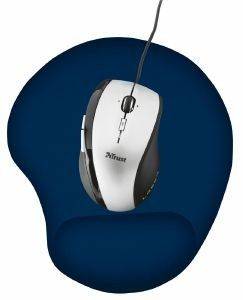 TRUST 20426 GEL MOUSE PAD BLUE