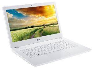 LAPTOP ACER ASPIRE V3-371-345S 13.3\'\' FHD INTEL CORE I3-4005U 4GB 120GB SSD WINDOWS 10 WHITE