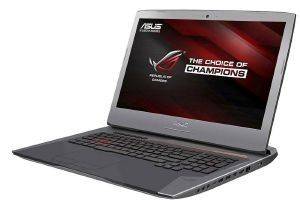 LAPTOP ASUS ROG G752VY-GC174T 17.3\'\' CORE I7-6700HQ 16GB 1TB+512GB NVIDIA GF GTX980M 4GB WIN 10