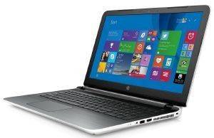 LAPTOP HP PAVILION 15-AB121ND 15.6\'\' FHD AMD QUAD CORE A8-7410 8GB 1TB WINDOWS 10